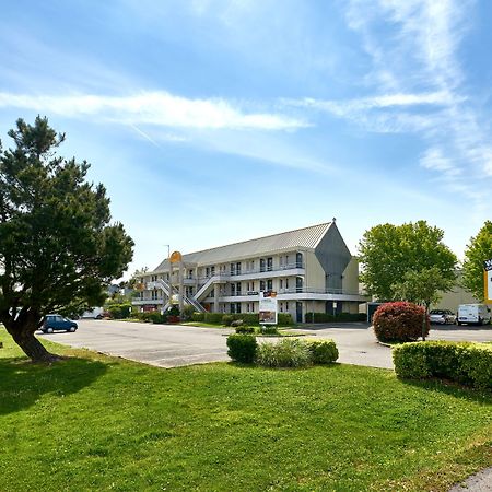 Premiere Classe La Roche Sur Yon - Vendespace Mouilleron-le-Captif Exterior foto