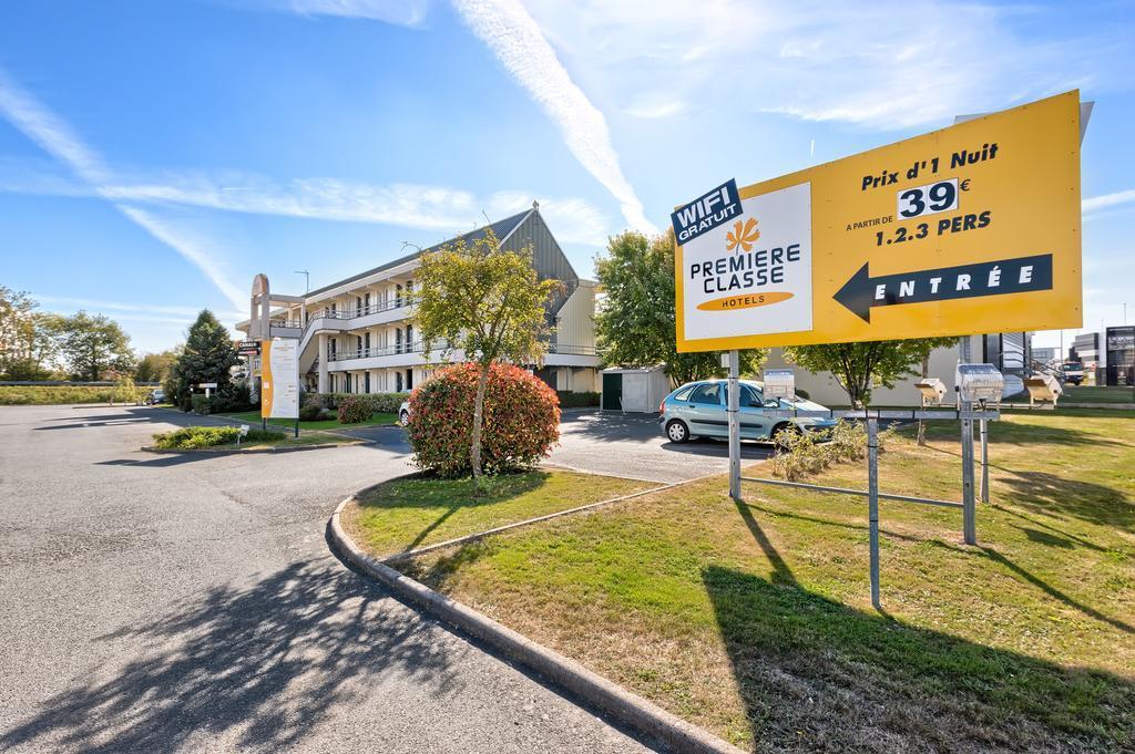 Premiere Classe La Roche Sur Yon - Vendespace Mouilleron-le-Captif Exterior foto