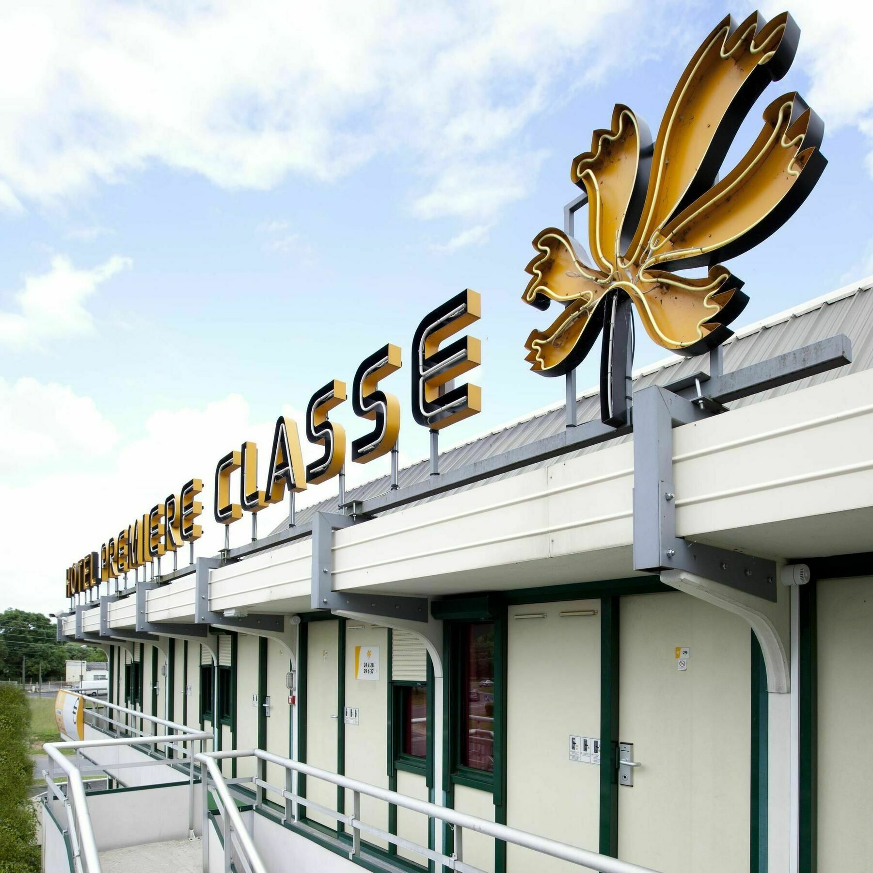 Premiere Classe La Roche Sur Yon - Vendespace Mouilleron-le-Captif Exterior foto